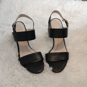 Cole Haan Avani City block heels